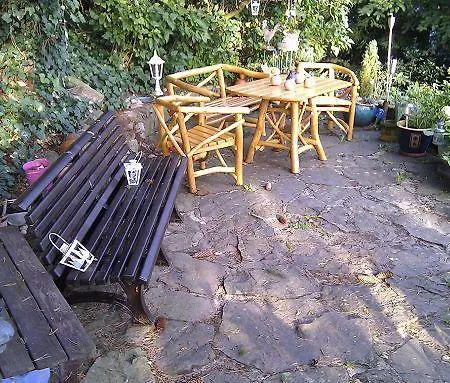 아파트 Ferienwohnungen-willrich-ferienwohnung-1 블랑켄하임