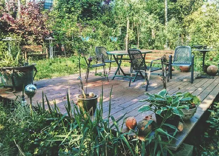 Ferienwohnungen-willrich-ferienwohnung-1 * Blankenheim (North Rhine-Westphalia)