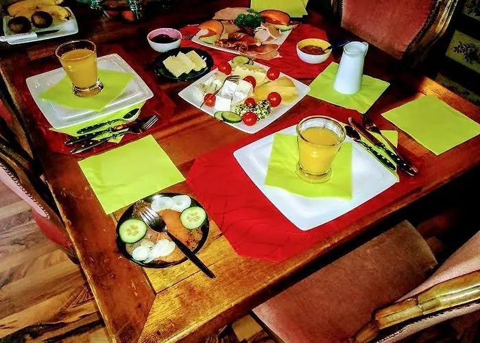 Ferienwohnungen-willrich-ferienwohnung-1 Appartamento Blankenheim (North Rhine-Westphalia)